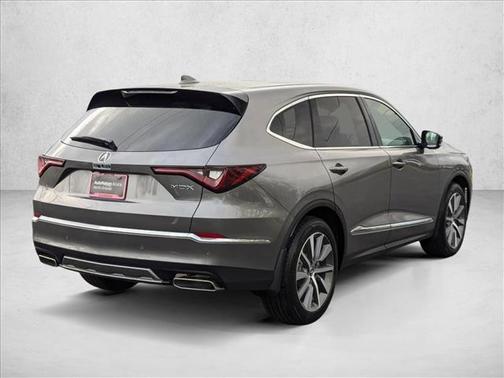 2025 Acura MDX Technology Package