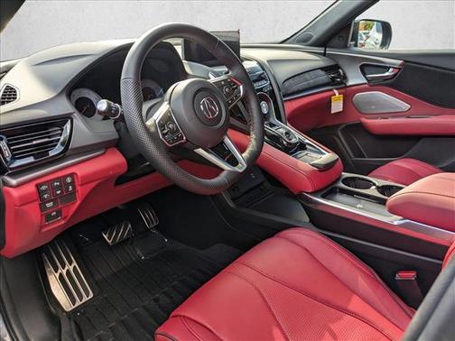2025 Acura RDX A-Spec Advance Package