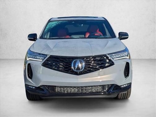 2025 Acura RDX A-Spec Advance Package