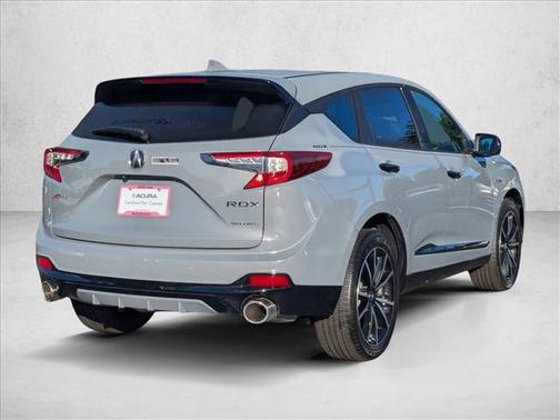 2025 Acura RDX A-Spec Advance Package