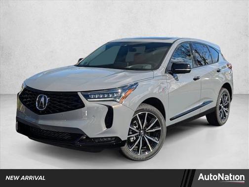 2025 Acura RDX A-Spec Advance Package