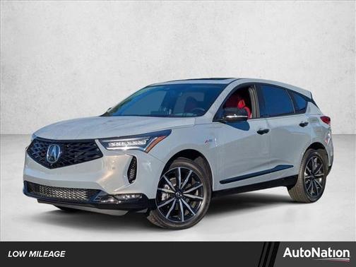 2025 Acura RDX A-Spec Advance Package
