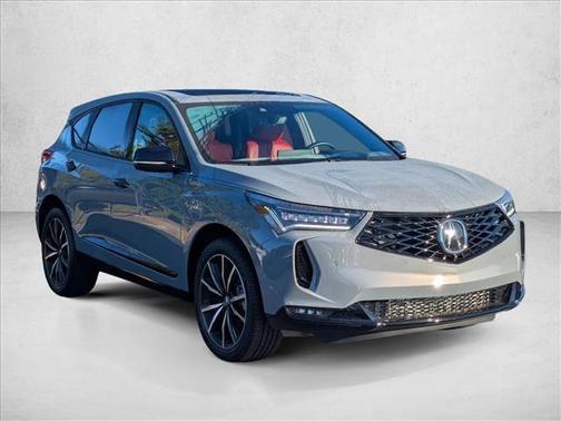 2025 Acura RDX A-Spec Advance Package