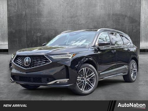 2026 Acura MDX w/Advance Package