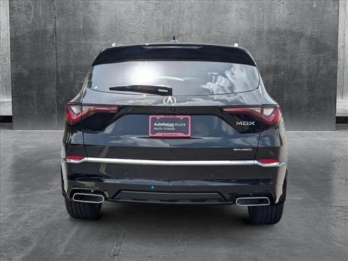2026 Acura MDX w/Advance Package