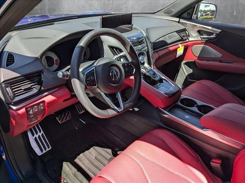 2025 Acura RDX A-Spec Advance Package