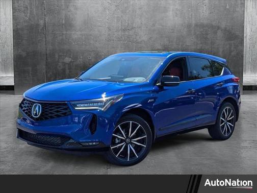 2025 Acura RDX A-Spec Advance Package