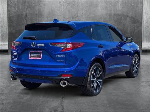 2025 Acura RDX A-Spec Advance Package