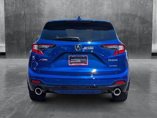 2025 Acura RDX A-Spec Advance Package
