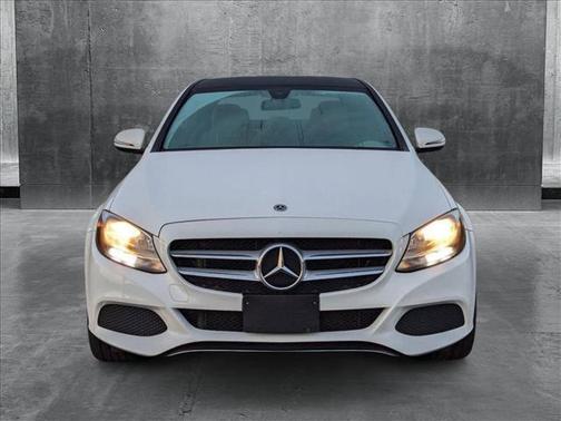2018 Mercedes-Benz C-Class 4MATIC