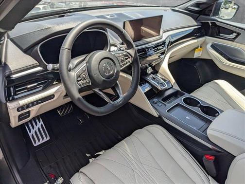 2025 Acura MDX A-SPEC Advance Package