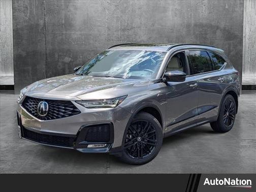 2025 Acura MDX A-SPEC Advance Package