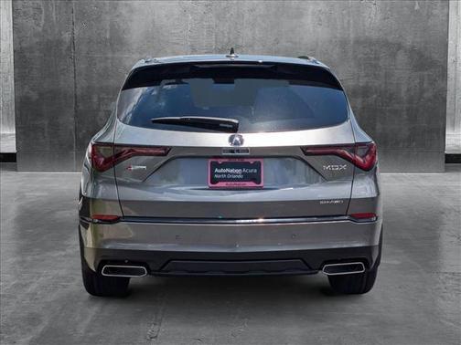 2025 Acura MDX A-SPEC Advance Package