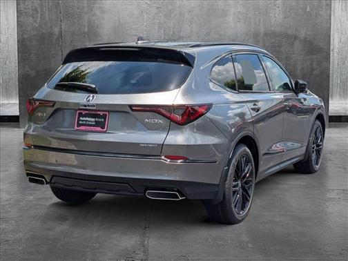 2025 Acura MDX A-SPEC Advance Package