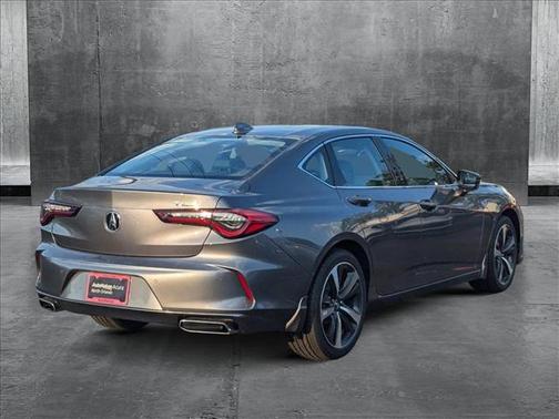 2025 Acura TLX Technology