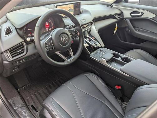 2025 Acura TLX Technology