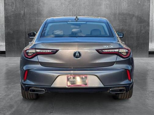 2025 Acura TLX Technology