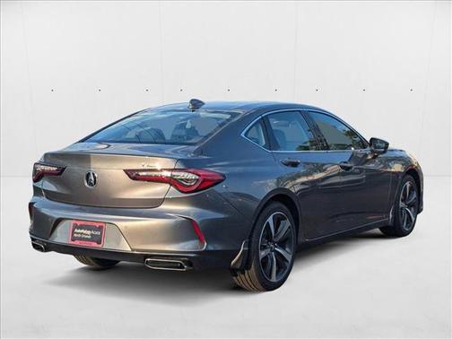 2025 Acura TLX Technology
