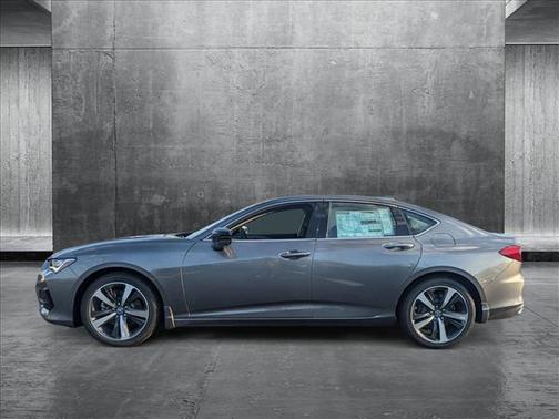 2025 Acura TLX Technology