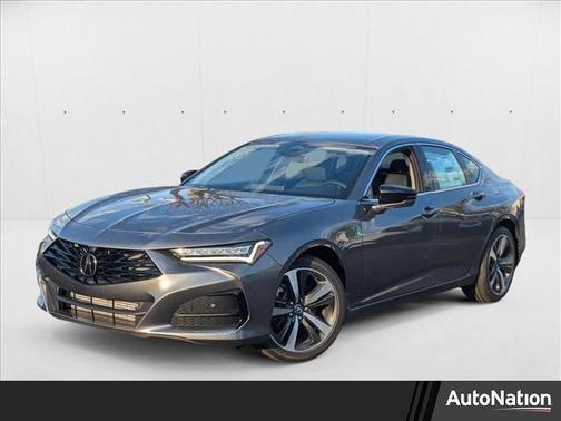 2025 Acura TLX Technology