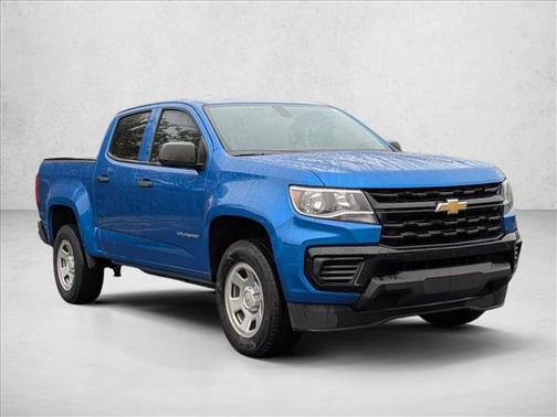 2022 Chevrolet Colorado WT
