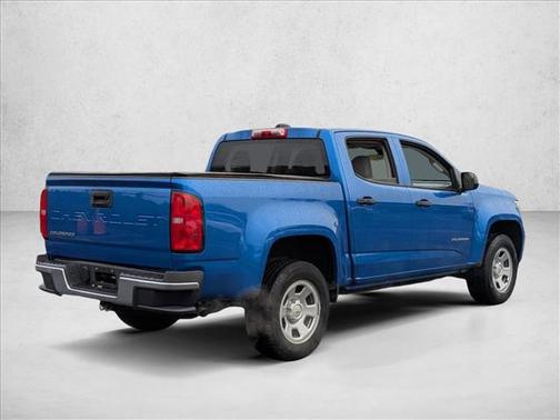 2022 Chevrolet Colorado WT