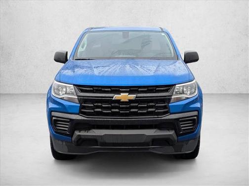 2022 Chevrolet Colorado WT
