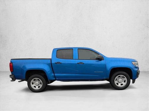 2022 Chevrolet Colorado WT