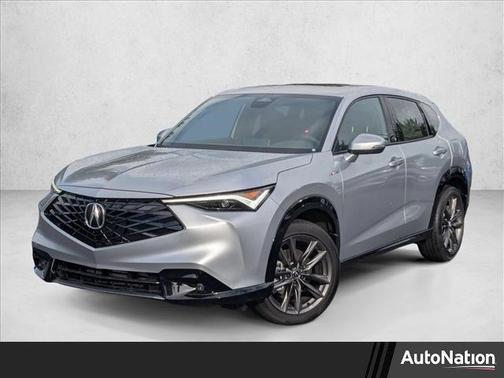 2025 Acura ADX A-Spec