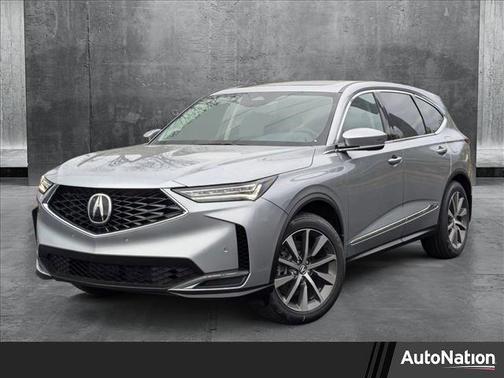 2025 Acura MDX Technology Package