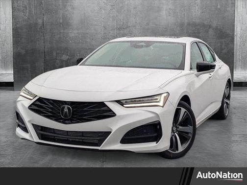 2025 Acura TLX Technology