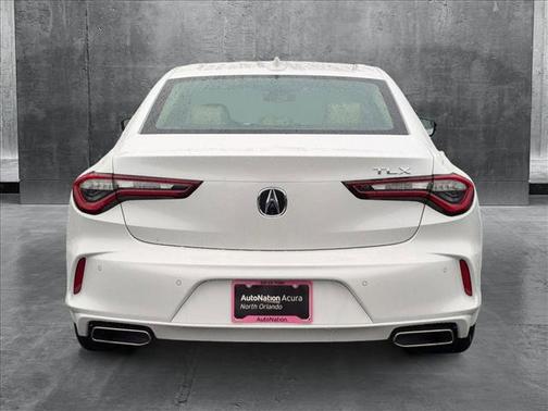 2025 Acura TLX Technology