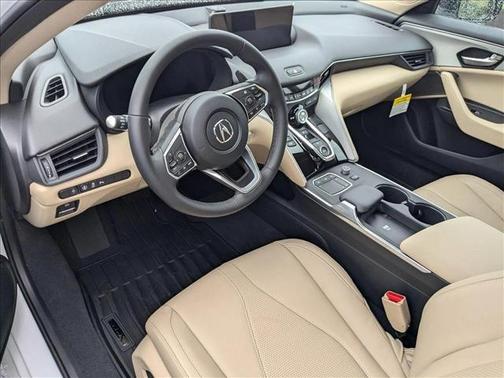2025 Acura TLX Technology
