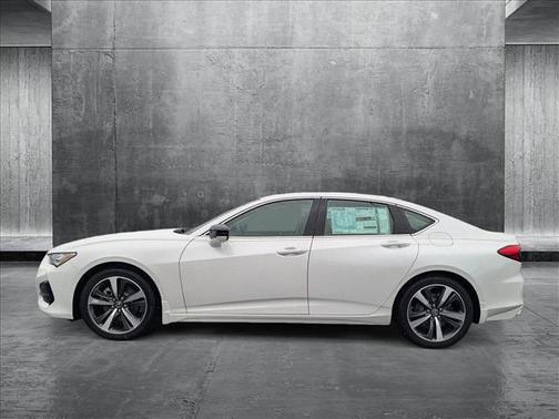 2025 Acura TLX Technology