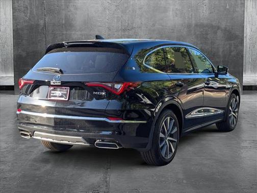 2025 Acura MDX Technology Package