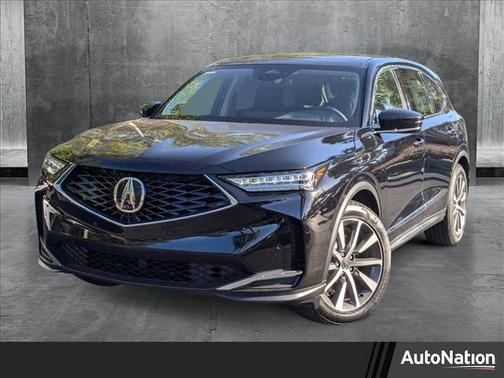 2025 Acura MDX Technology Package