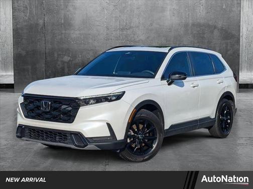 2024 Honda CR-V Hybrid Sport-L