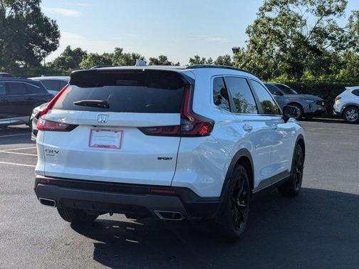 2024 Honda CR-V Hybrid Sport-L