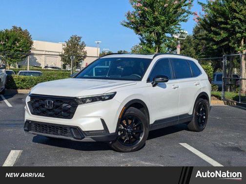 2024 Honda CR-V Hybrid Sport-L