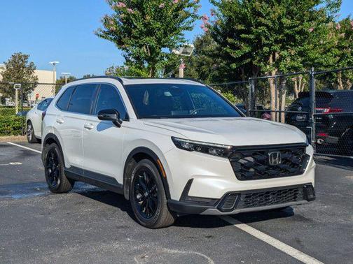 2024 Honda CR-V Hybrid Sport-L