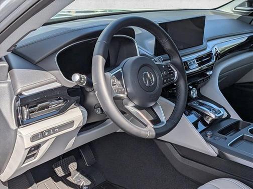 Solar Silver Metallic 2026 Acura MDX Technology Package