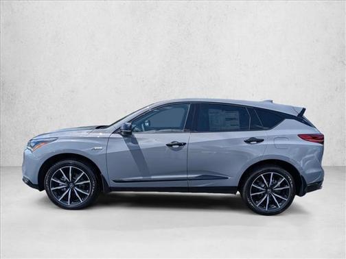 Urban Gray Pearl 2026 Acura RDX A-Spec Advance Package
