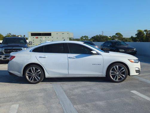 2023 Chevrolet Malibu FWD 2LT