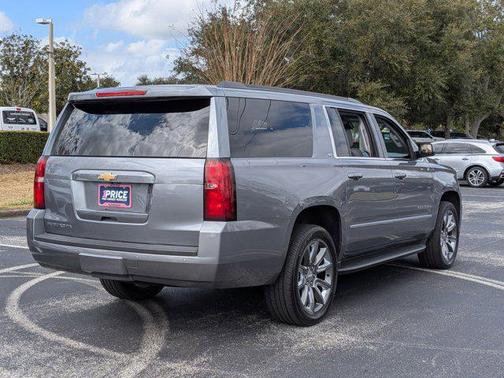 2019 Chevrolet Suburban LT