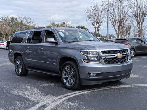 2019 Chevrolet Suburban LT