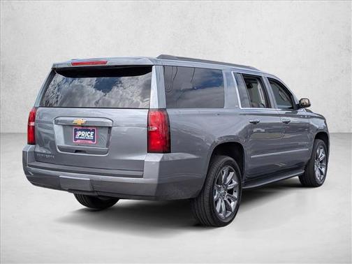 2019 Chevrolet Suburban LT