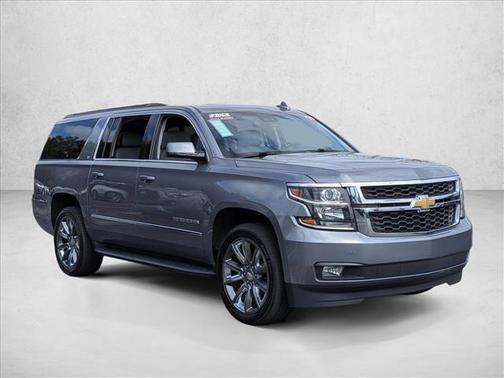 2019 Chevrolet Suburban LT