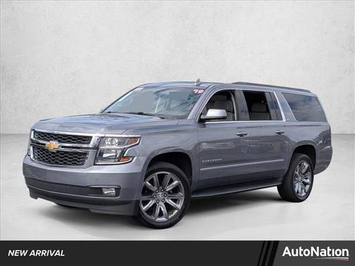 2019 Chevrolet Suburban LT