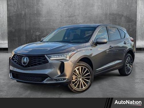 2025 Acura RDX Advance Package