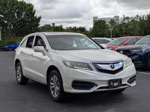 2016 Acura RDX Base